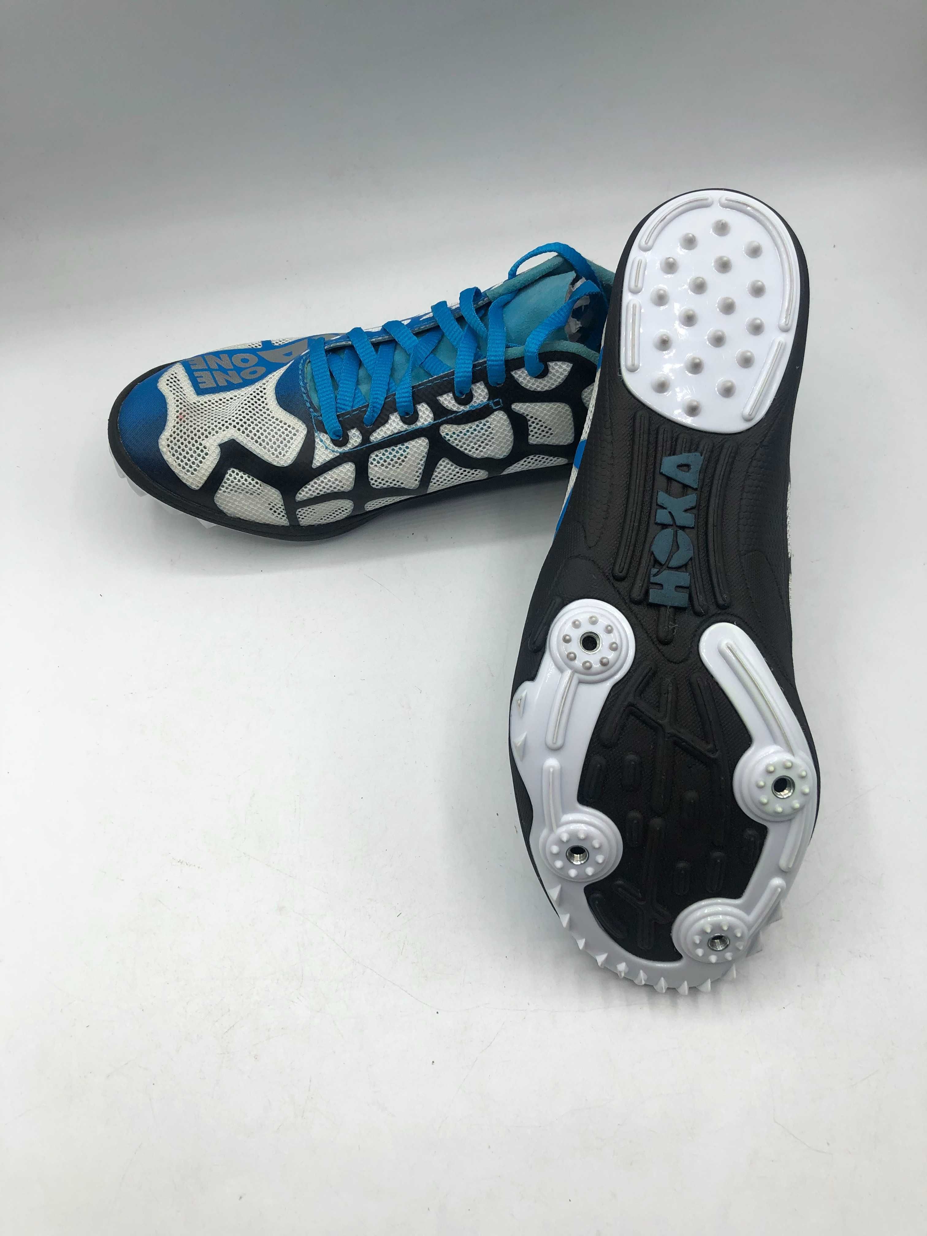 Шиповки для легкої атлетики hoka rocket ld (1013928 wcy) оригінал