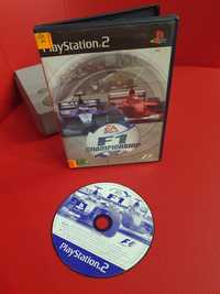 Gra gry ps2 playstation 2 Formula f1 Championship Season 2000