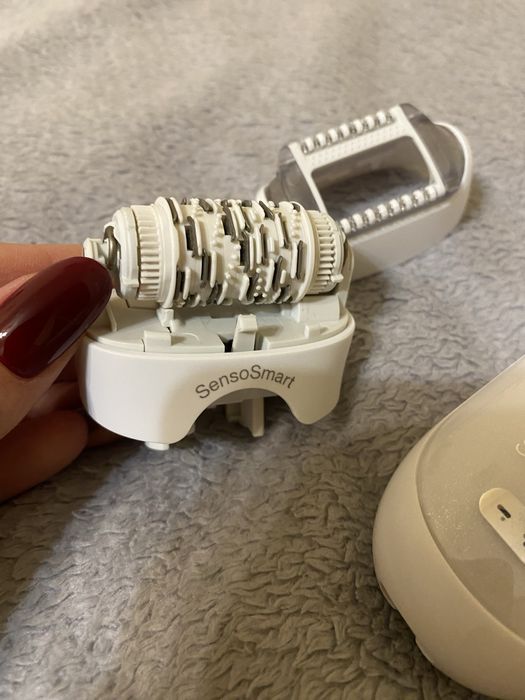 Епілятор BRAUN Silk epil 7 SES 7/880 SensoSmart