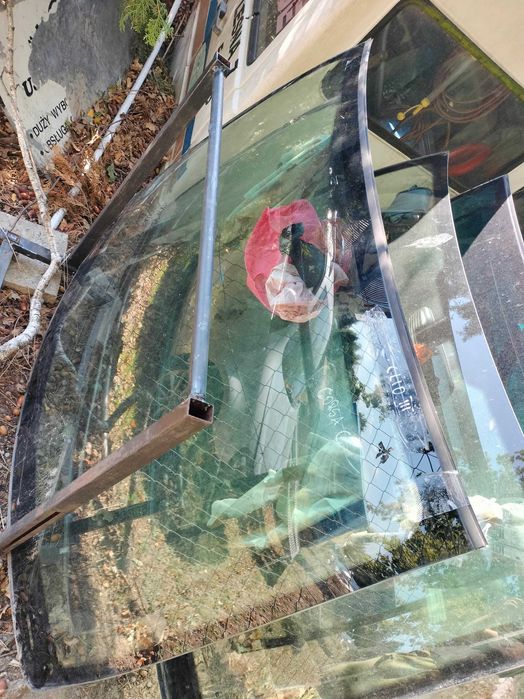 Szyba czołowa przód Clio III Grand scenic, Laguna I,,Megan II