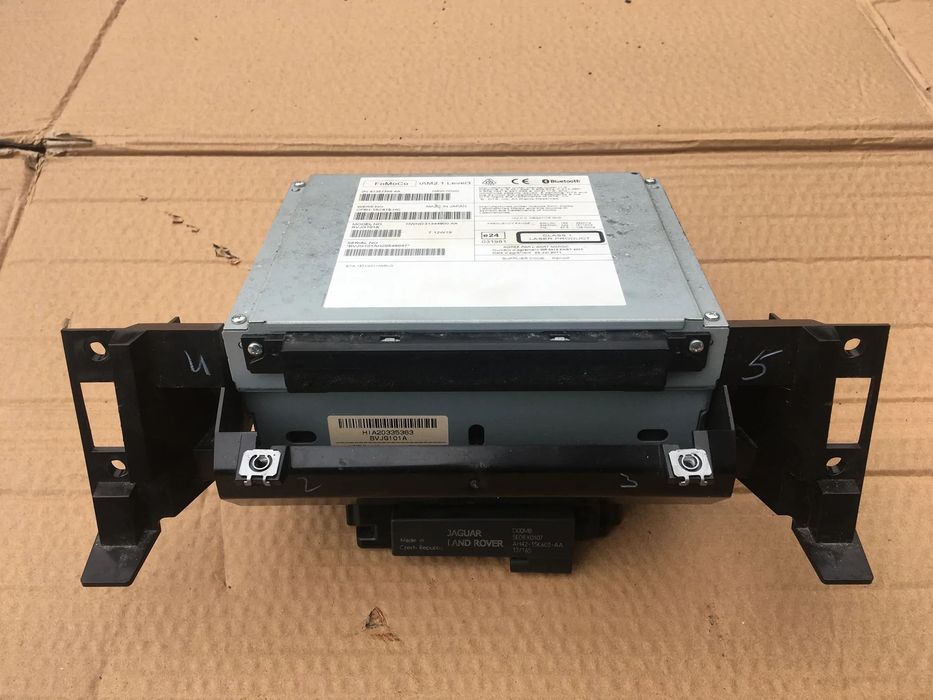 Radio Nawigacja CD CF6N-18C815 Range Rover Sport Lift