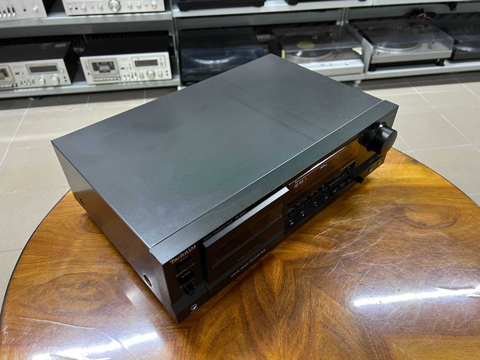 Magnetofon kasetowy Technics RS-B655 Audio Room