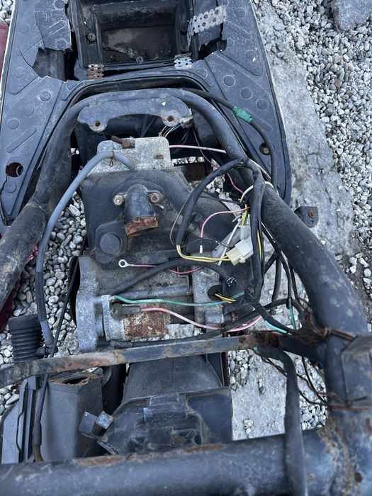 Продам скутер PARD