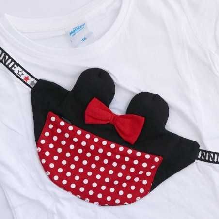 Koszulka Tshirt Myszka Minnie Disney rozmiar 122cm