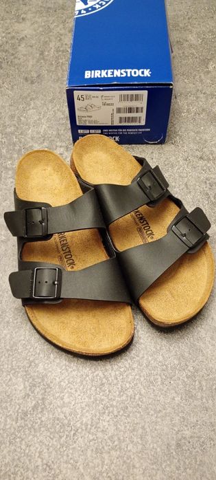 Birkenstock sandały