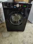 Pralki Indesit 7kg czarna