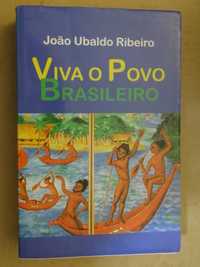 Viva o Povo Brasileiro de João Ubaldo Ribeiro