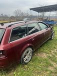 Чверть кузова Audi a6c5 , четверть кузова ауди a6c5