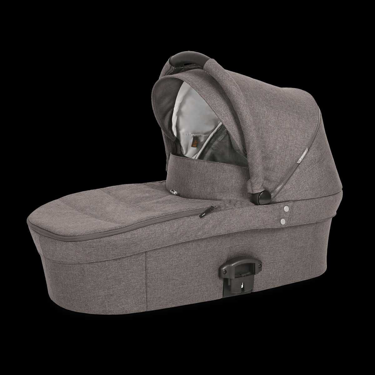 Gondola X-Lander X-Pram Light 2.0 Evening Grey