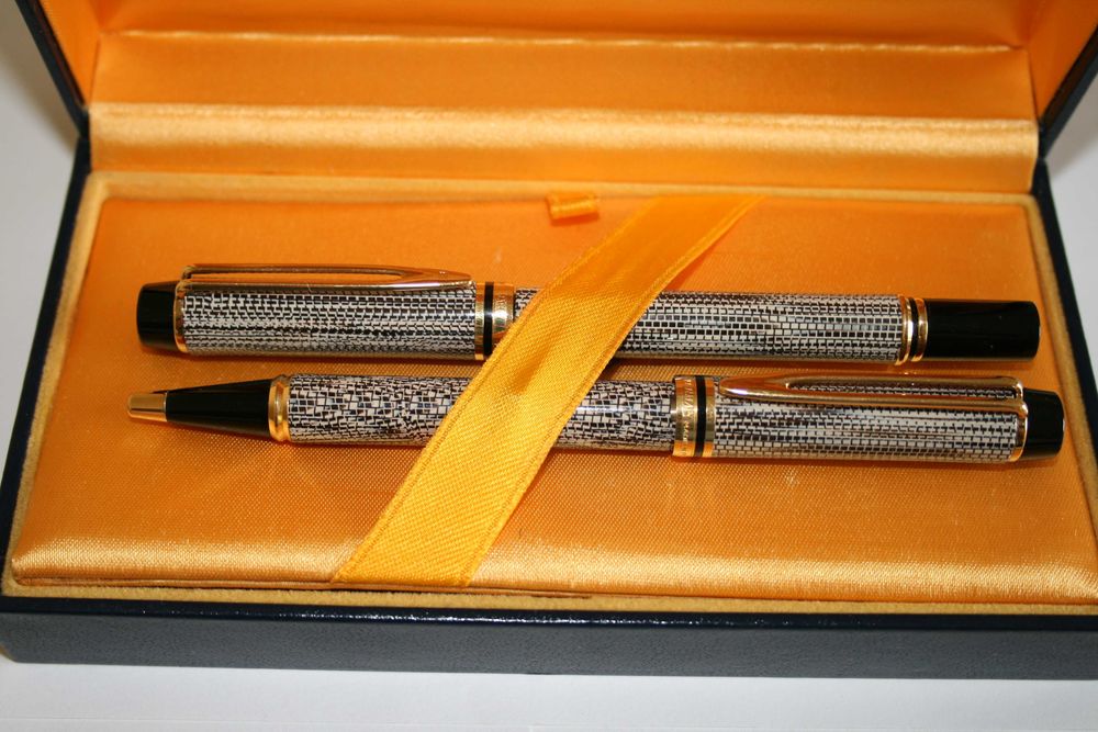 Pióro i długopis Waterman Le Man 200