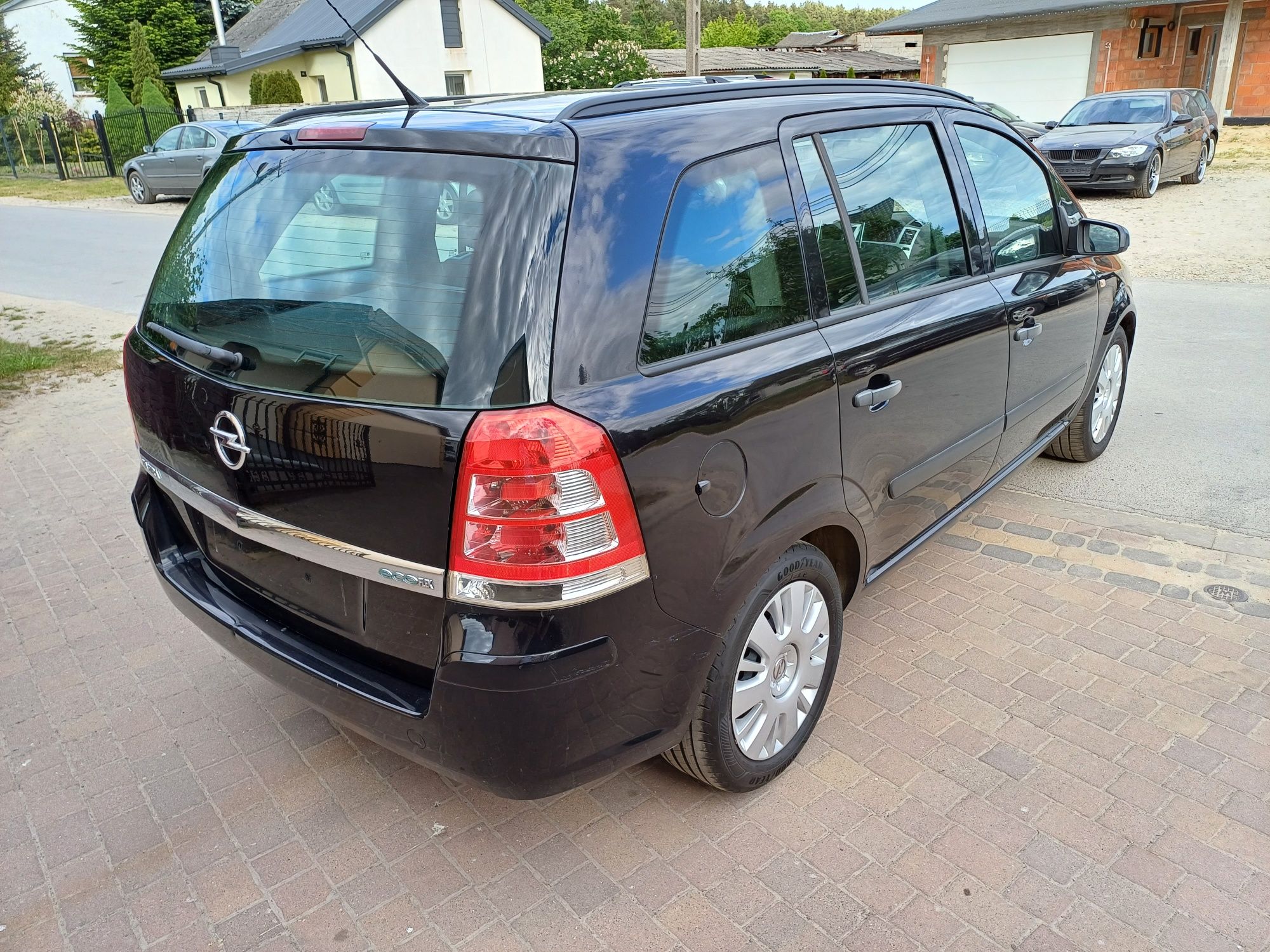 Opel Zafira 1.6 115Km # Sprowadzona z Niemiec # Polecam!