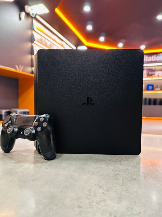 Sony PlayStation 4 Slim 1tb з гарантією від магазину!