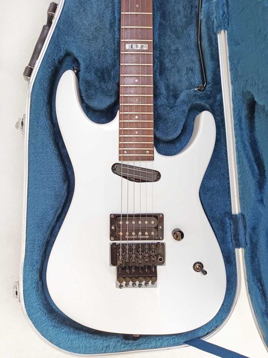 ESP M-II Made in Japan