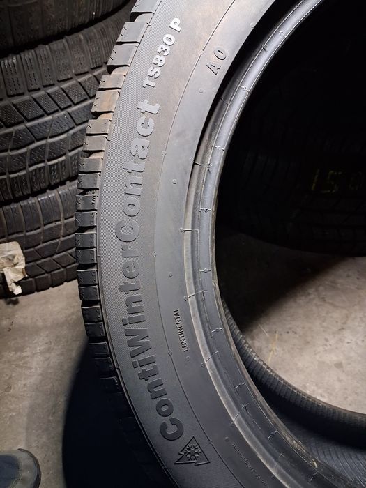 255/50 20 Continental Winter Ts 830p шини зима КОМПЛЕКТ