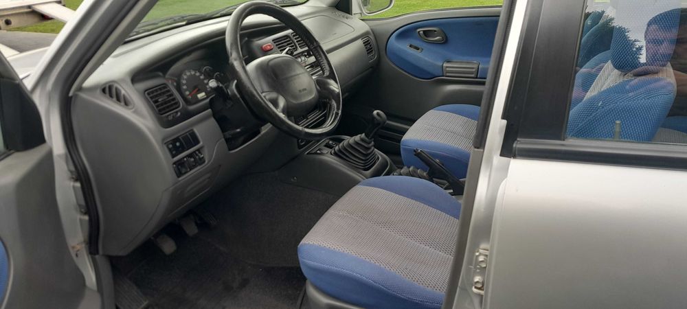 Suzuki Vitara 2.0 Benzyna 4x4 Sprowadzony Opłacony