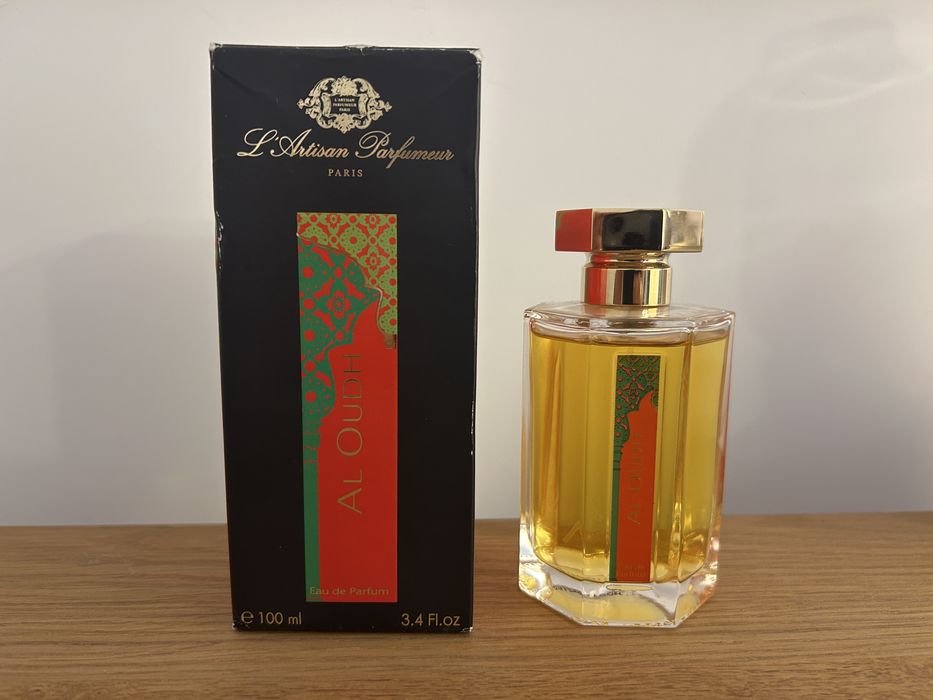 L’Artisan Parfumeur Al Oudh EDP używane Unikat