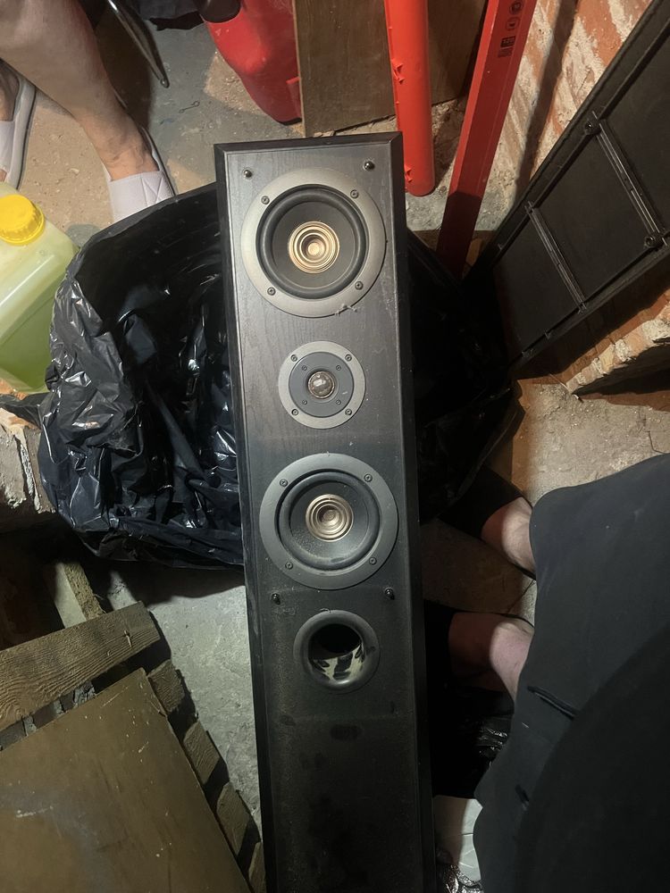 Zestaw Technics..