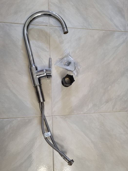 Torneira de bancada de cozinha