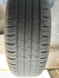 Opony letnie Continental 215/65r17 od Mercedesa GLA prawie nowe 2023