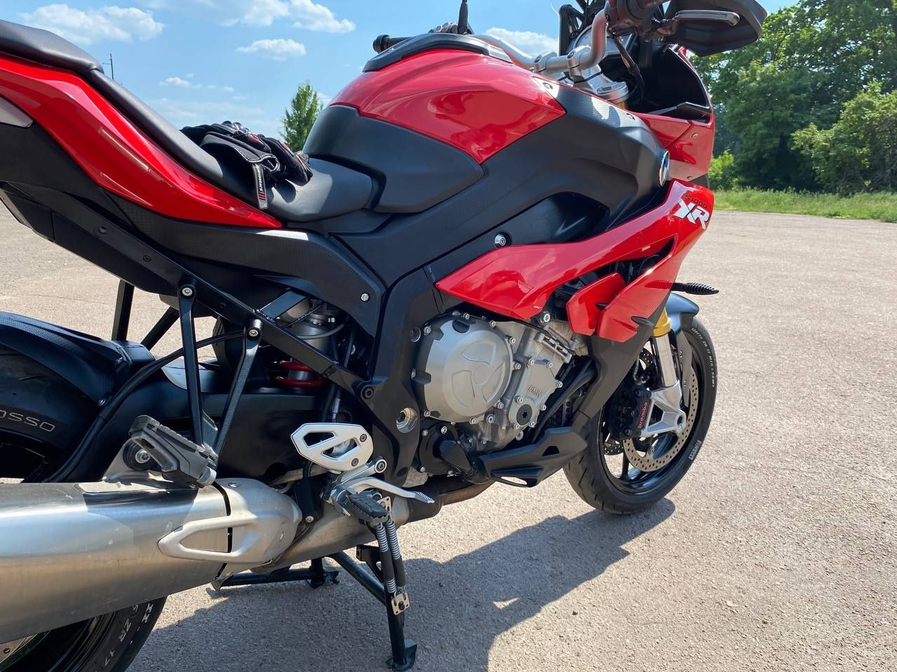 Продам BMW S1000XR