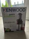 Wyciskarka wolnoobrotowa Kenwood PureJuice
