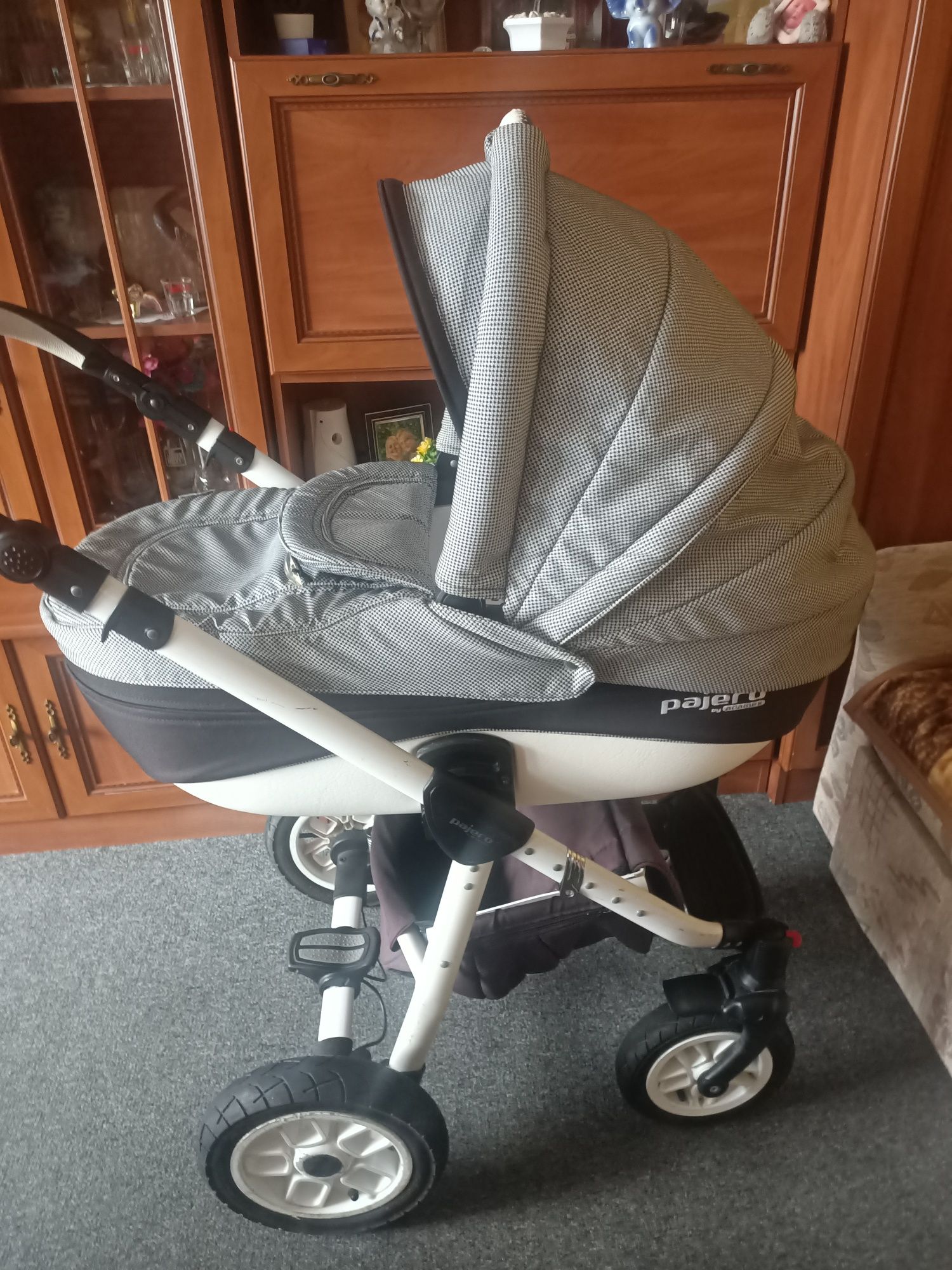 Wózek dziecięcy Adamex Pajero