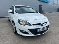 Opel Astra Bezwypadkowa !!! Prosto z Niemiec !!!