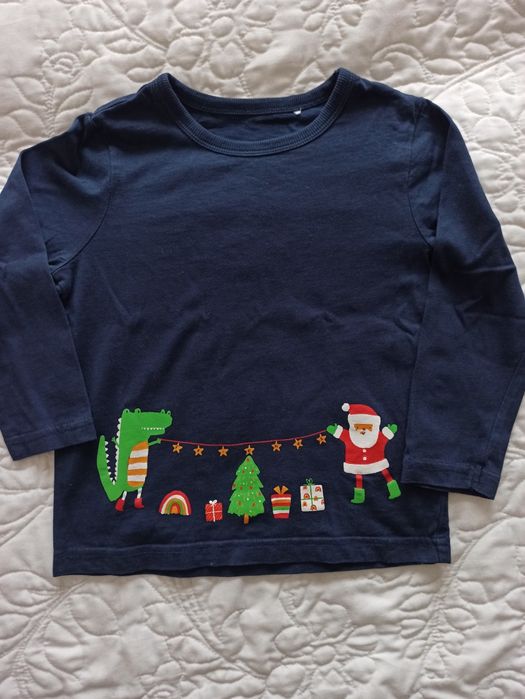 Bluzka dla chłopca rozmiar 98