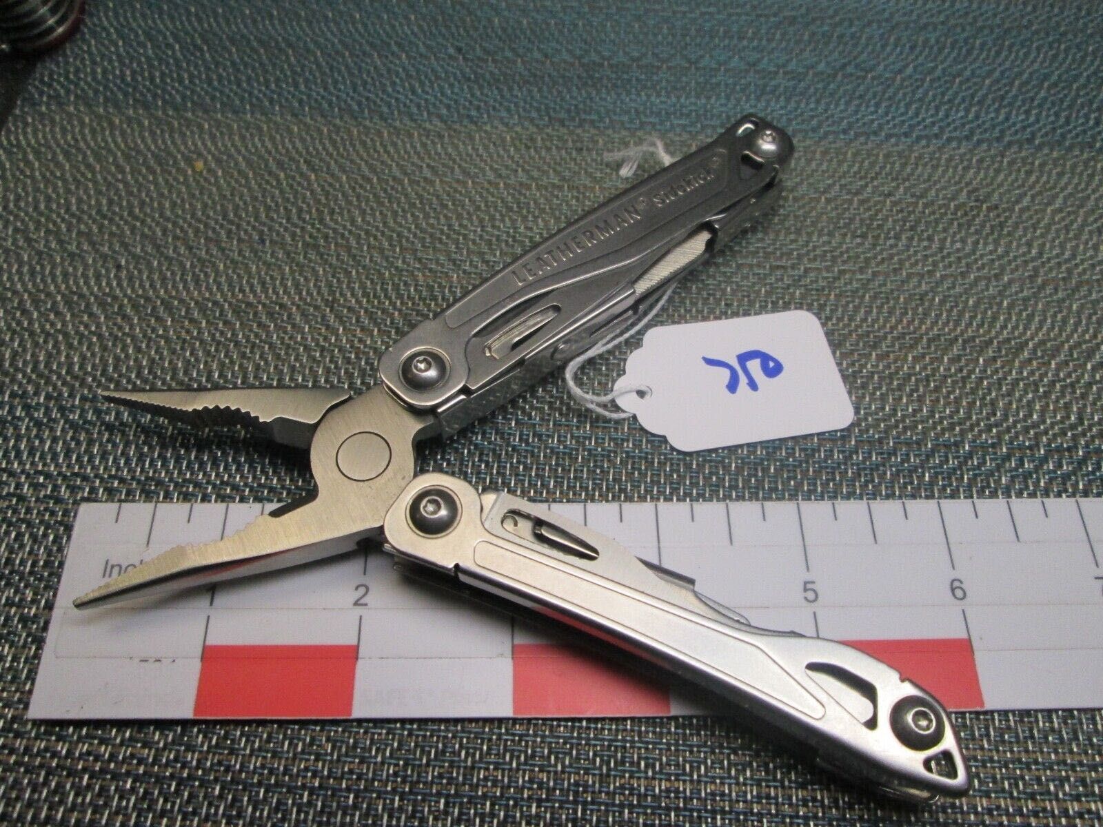 Мультитул #750 Leatherman Sidekick Multi-tool