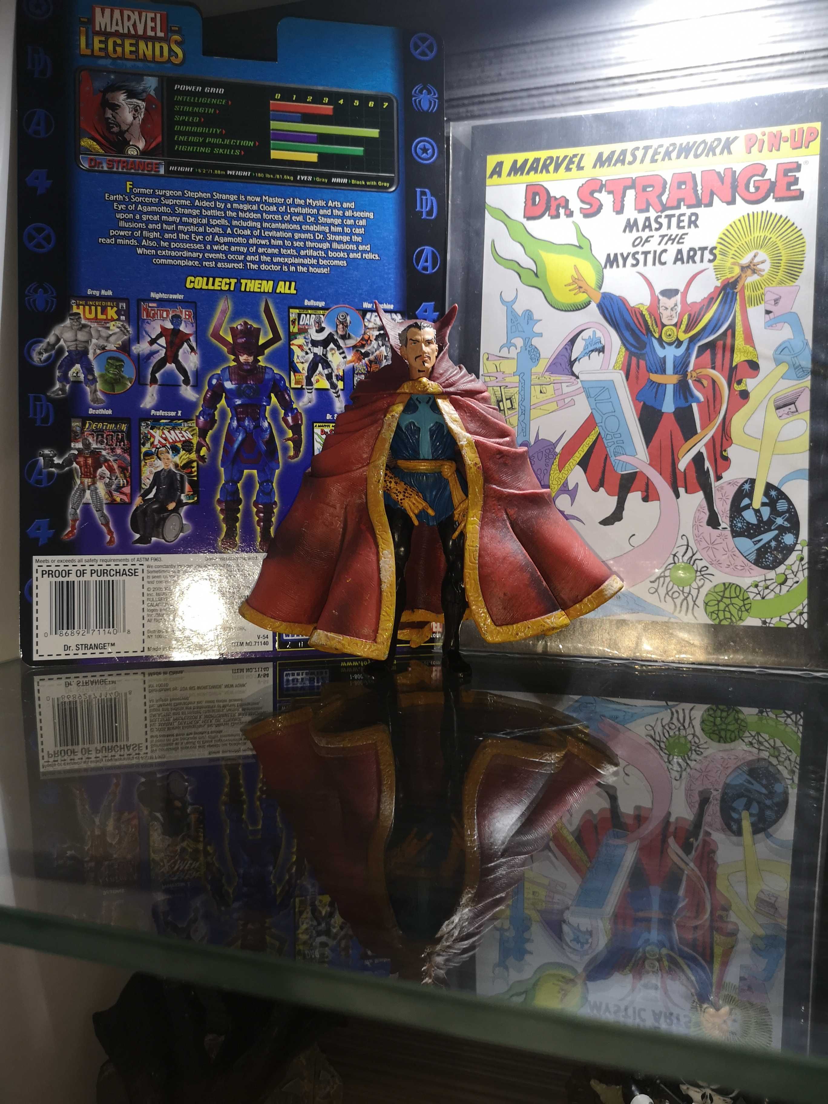 Фигурка Marvel Legend - Dr. Strange