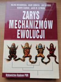 Zarys mechanizmów ewolucji