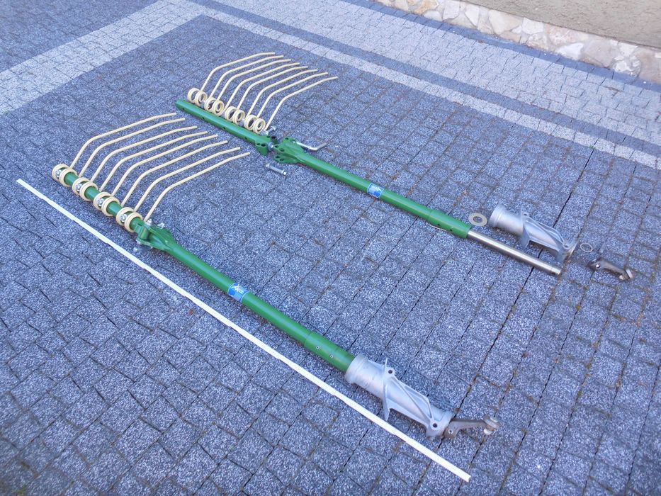 Ramię Zgrabiaka Krone Swadro składane długość ramienia 140cm TS740,900