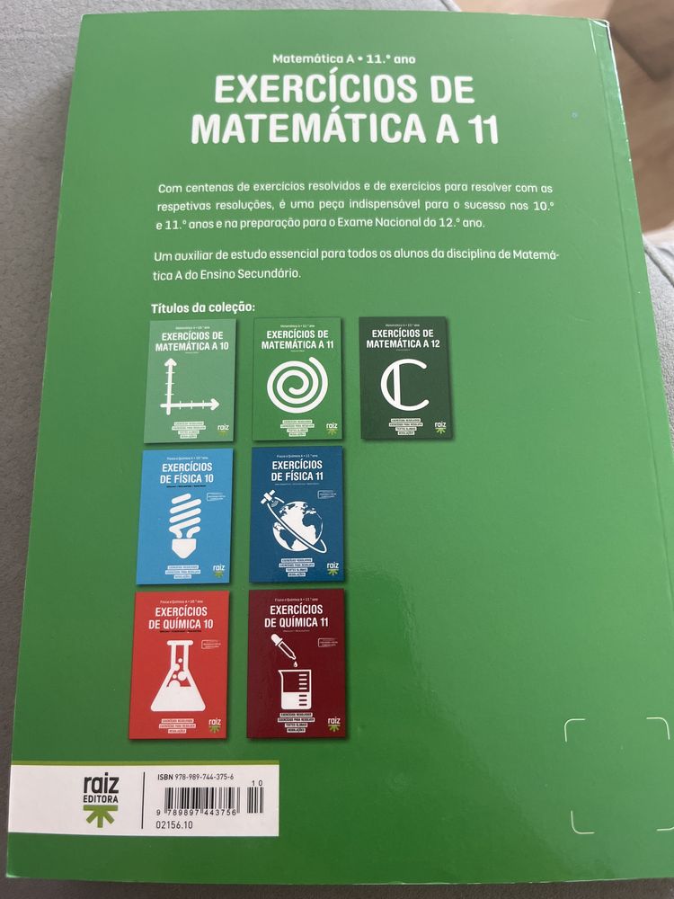 Livro matemática 11