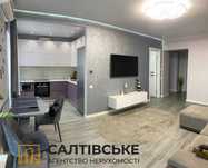 КО-0292 Продам 2к квартиру 70м2 в новострое ЖК Салтовский на Салтовке