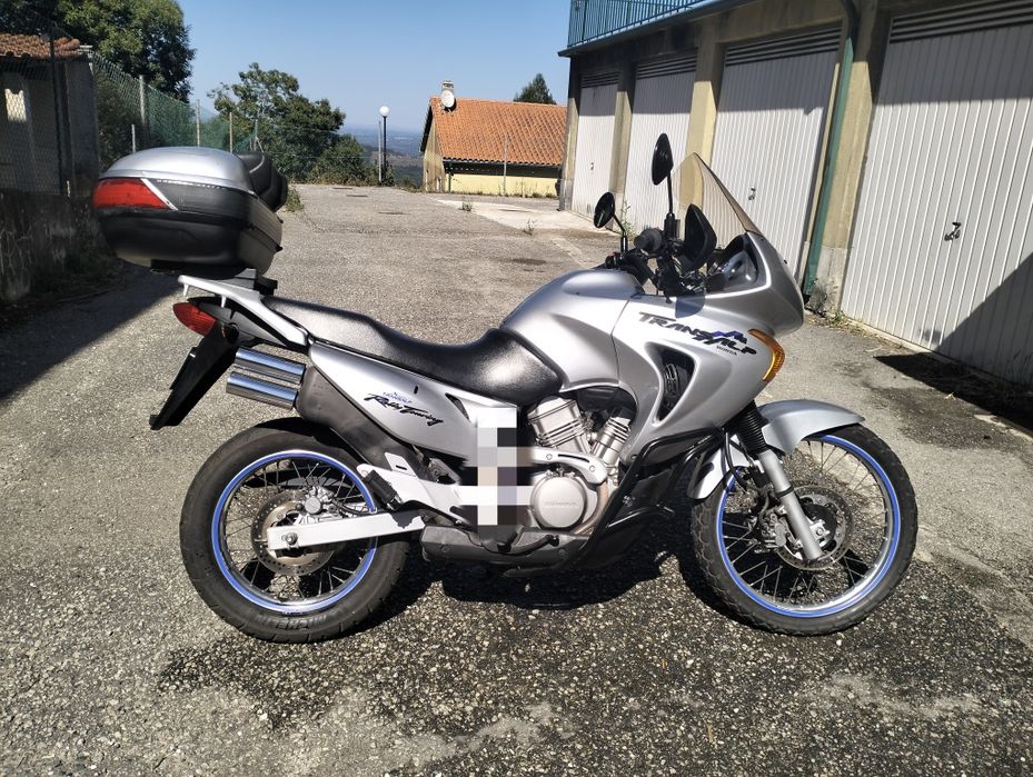 Honda Transalp 650 XL