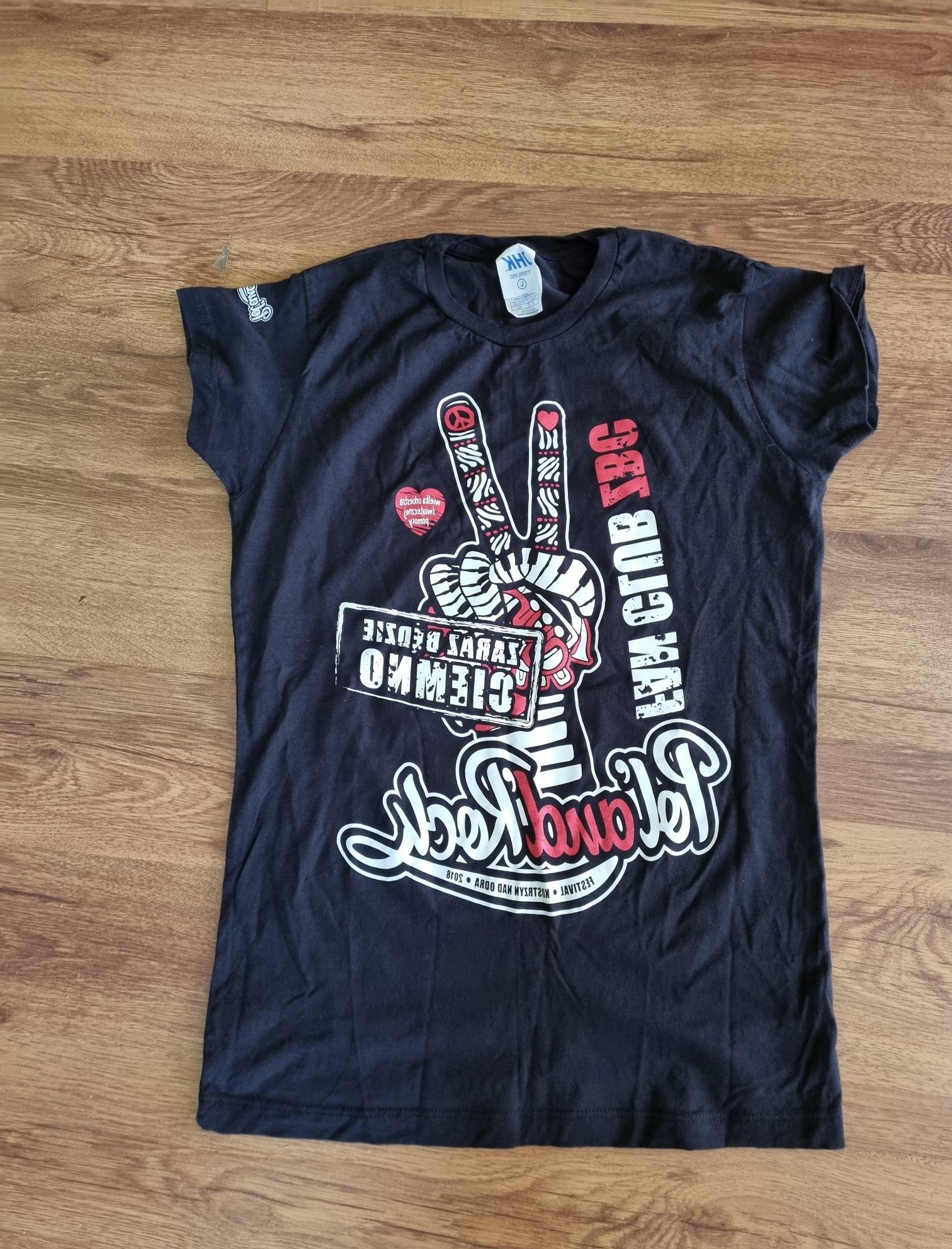 Koszulka damska Rock M/ L
