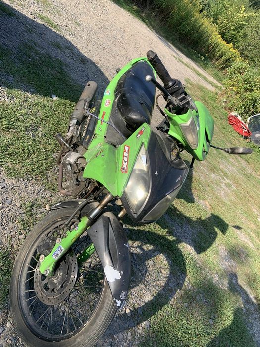 Romet ogar 900 skuter