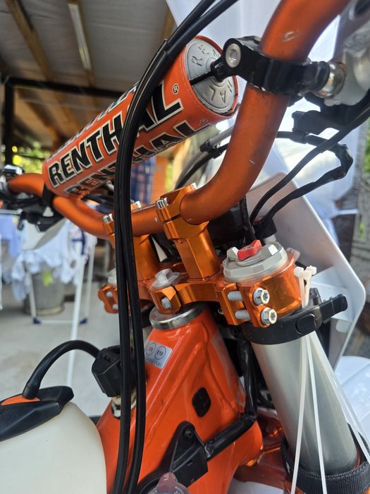 ktm 250 exc tpi six days 2022