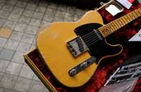 2013 Fender Custom Shop 1952 Telecaster Heavy Relic (butterscotch)