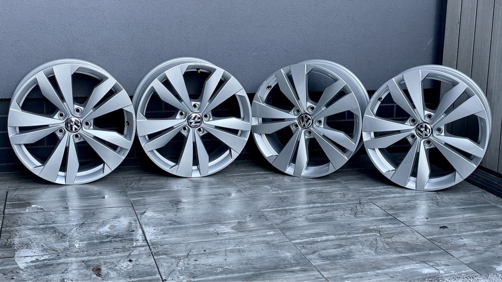 Felgi 18” 5x112 Nowe*VW Audi Mercedes Seat Skoda i inne