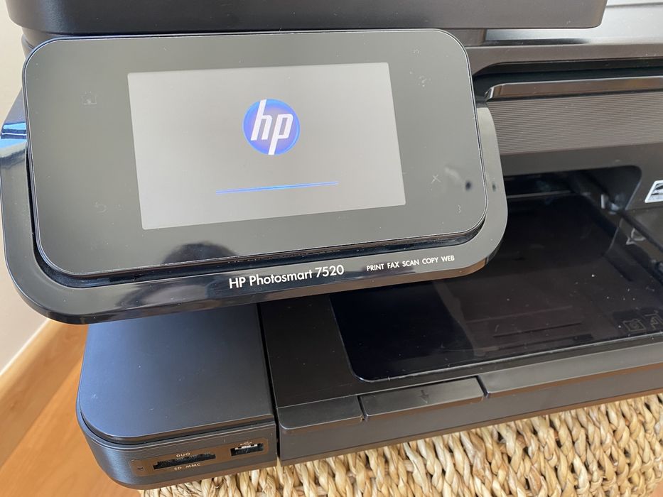Impressora HP Photosmart