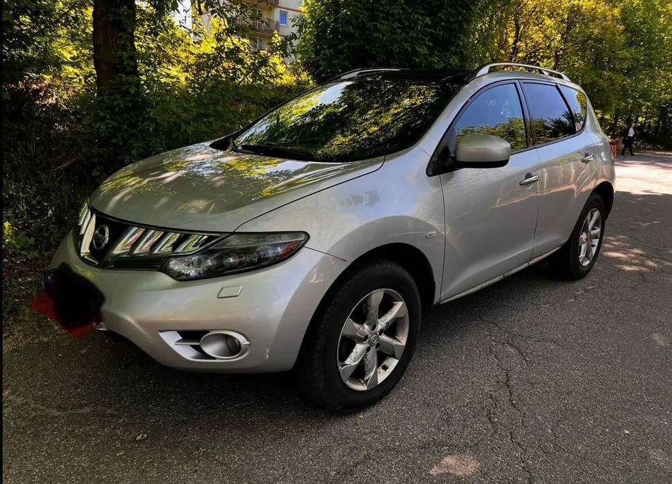 Nissan Murano Nissan Murano 3.5 V6
