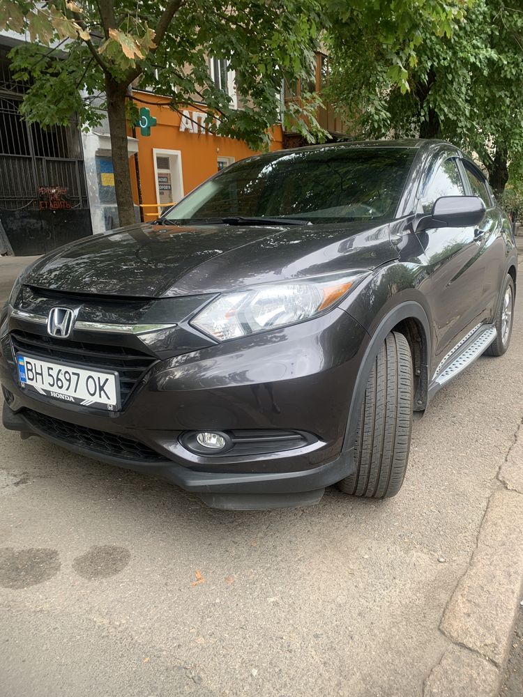 Свою Хонду H-RV, LXE, 1,8i, AWD, 2018