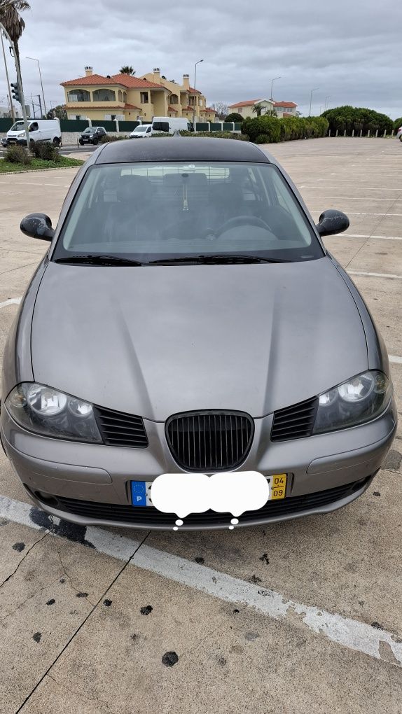 Seat Ibiza 1.9 TDI 130CV 2004(comercial)