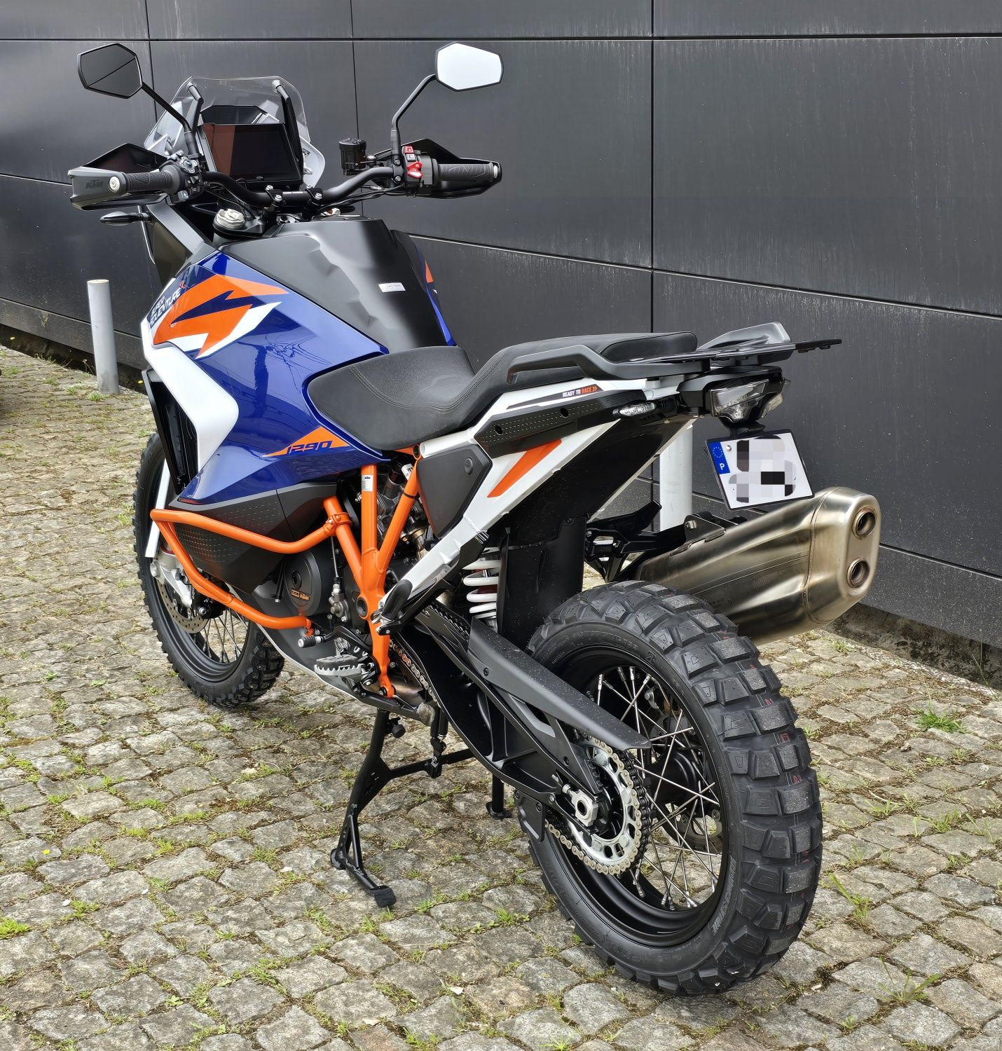 KTM 1290 Super Adventure R |8000km|2021