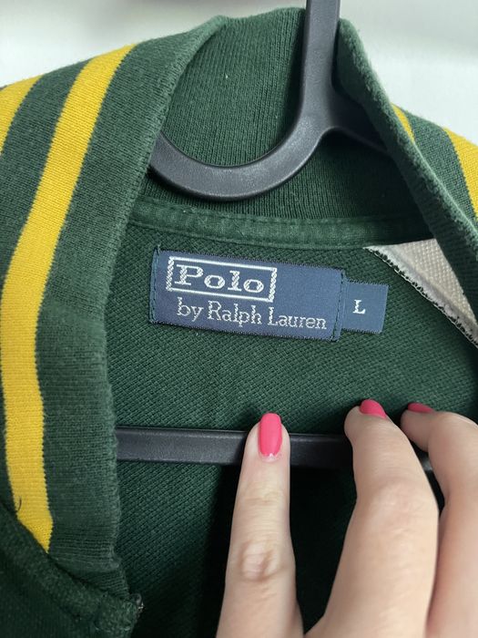 Bluza męska polo ralph lauren L