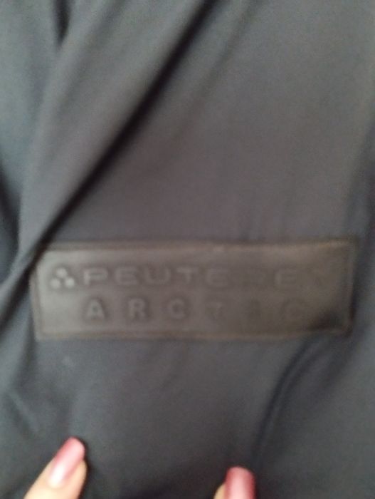 Płaszczyk puchowy Peuterey rozmiar L