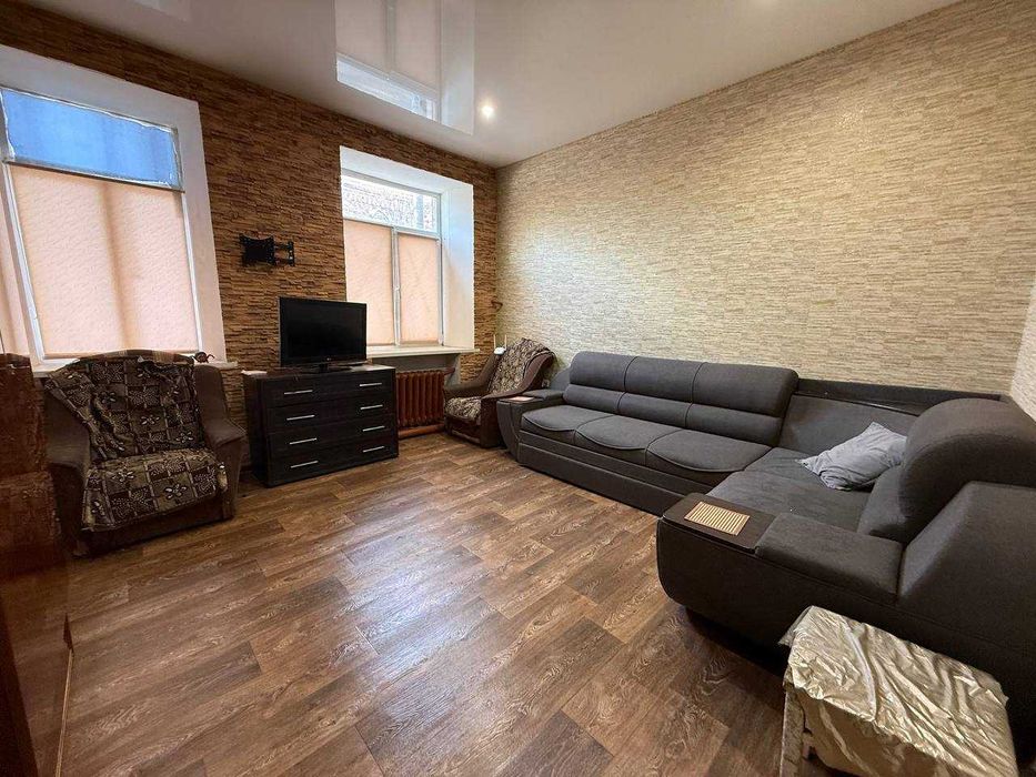 Оренда 2к квартири в центрі міста. Опалення 50/50