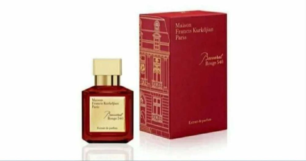 Perfumy inspirowane Kurkdjian - Baccarat Rouge 540 Extrait UNISEX 100