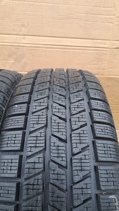 2x 255 55 R19 111H XL Pirelli Scorpion ICE SNOW dwie opony zimowe